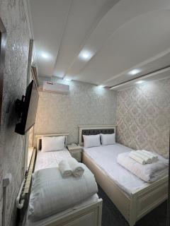 Inside Hotel - Samarcanda - 6