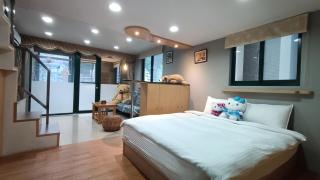 礁溪頑溫泉民宿 - 8