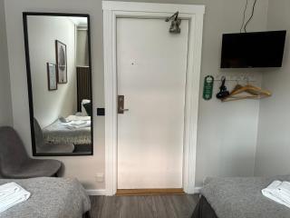 Hotel Tre Små Rum - 1