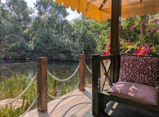 Stylish Urban-Jungle-Studio in Al Barari, Dubai - 5