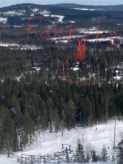 Hulhavanpuisto B2, Iso-Syöte, Pudasjärvi - Pudasjärvi - 7