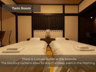 BUNA KUSATSU Onsen Inn - 1