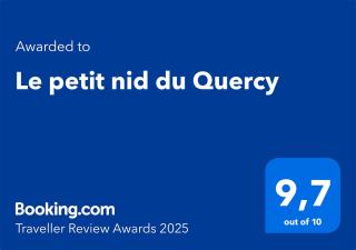 Le petit nid du Quercy - Anglars-Nozac - 9
