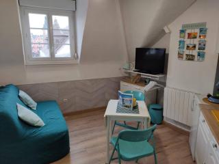 La Petite Bulle Bleue - Berck-sur-Mer - 0