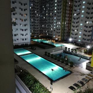 Studio type unit for 2 in mother ignacia quezon city, near ABS CBN - Manila - 7