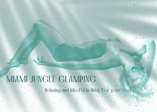 Miami Jungle Glamping - Korjuse - 6