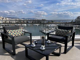 Stunning View Zeas Marina - 1 bedroom - Pireo - 0