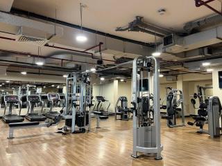 StayShort - Stylish and Spacious Apartment in Vibrant JVC, Dubai - 7