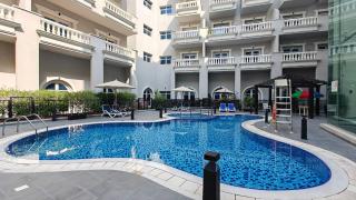 StayShort - Stylish and Spacious Apartment in Vibrant JVC, Dubai - 9