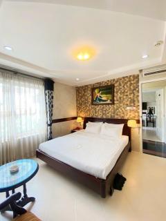 HOANG THANH THUY AIRPORT HOTEL 2 - Gần Ẩm Thực Đêm Chợ Hoàng Hoa Thám - Ho Chi Minh-stad - 7