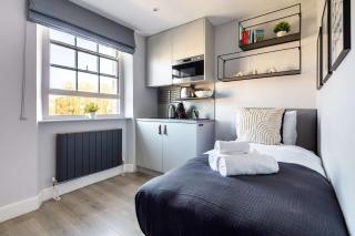 BnBNova - 1BR Kings Cross and Camden - Londra - 9