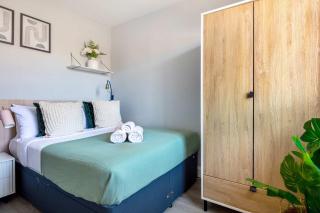 BnBNova - 1BR Kings Cross and Camden - Londra - 7
