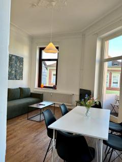Altbau-Apartment nahe City Center - Wolfenbüttel - 4