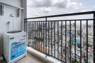 SOHO Residence & Hotel - Ho Chi Minh - 8