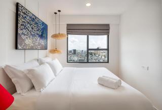 SOHO Residence & Hotel - Ho Chi Minh - 2