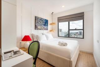 SOHO Residence & Hotel - Ho Chi Minh - 1