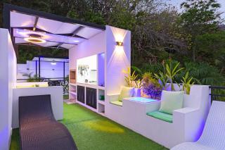 2MS Zen Luxury Villa for Family & Friends, 4 BDR, Private Pool, Rooftop, Kids' Playground - Rawai Beach - 4