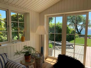 Beautiful Holiday Home, From 2021, With A Lovely Seaview - Rønne - 9
