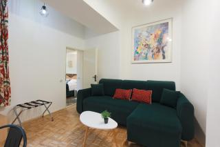 Luxury 1 bedroom apartment in Central Prague - Prague - 1