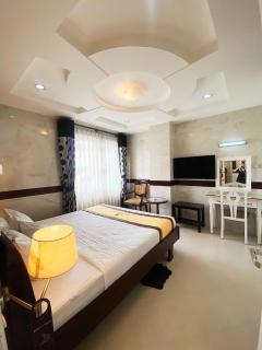 HOANG THANH THUY AIRPORT HOTEL 2 - Gần Ẩm Thực Đêm Chợ Hoàng Hoa Thám - Ho Chi Minh-stad - 3