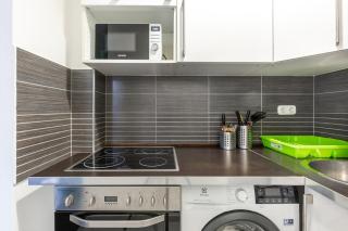 VR2 Stylish apartment in the centre - Budapest - 5