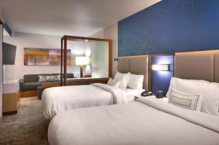 SpringHill Suites by Marriott Salt Lake City-South Jordan - South Jordan - 5