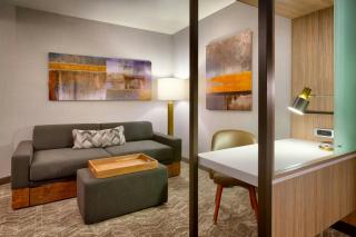 SpringHill Suites by Marriott Salt Lake City-South Jordan - South Jordan - 3
