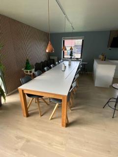 Near Beach And Golf, For The Big Family, - Farsø - 8