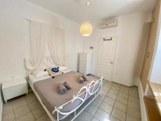 Sea View veranda house at Platis Gialos - 9