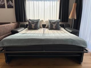 BnB Bellavista Apartment - Andermatt - 6