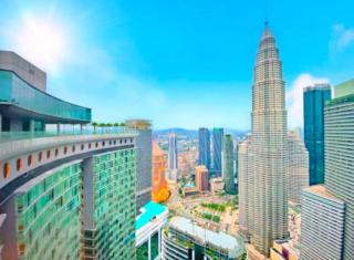 Sky Suites Klcc By Luxury Suites - Kuala Lumpur - 9