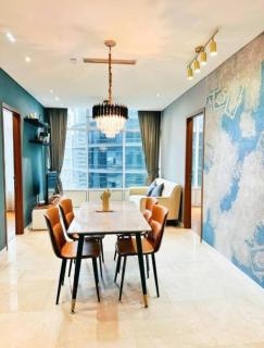 Sky Suites Klcc By Luxury Suites - Kuala Lumpur - 6
