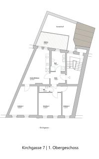 Megaschön! Gassenviertel! 3 Schlagzimmer! Balkon! Zusätzliches Gäste-WC! - Bayreuth - 4