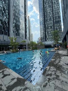 STAR RESIDENCE KLCC By GLORY HOMES - Kuala Lumpur - 7