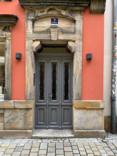 Megaschön! Gassenviertel! 3 Schlagzimmer! Balkon! Zusätzliches Gäste-WC! - Bayreuth - 7