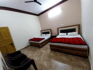 Hotel An Himalayan View - Barkot - 2