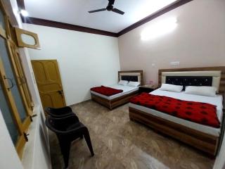 Hotel An Himalayan View - Barkot - 1