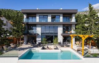 Villa Soho - Your Luxury Dream Retreat in Croatia - Punta - 0