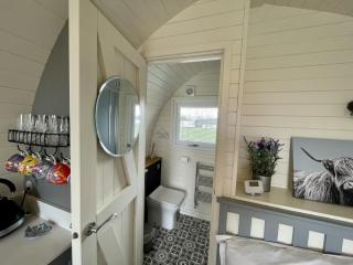 Abbey farm luxury glamping - Rhuddlan - 3