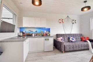 Comfortable and cozy holiday homes for 5 people, Chłopy - Chłopy - 8