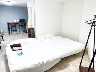 大阪京橋民泊VillaHAYABUSA大阪城北 - 1