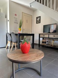 La Maison de Grazou aux Demeures du Ventoux - 7
