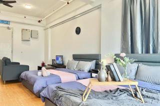 G10 6Pax Sunway Medical Center Geo Avenue WiFi TV - Subang Jaya - 0