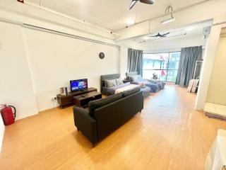 G10 6Pax Sunway Medical Center Geo Avenue WiFi TV - Subang Jaya - 7