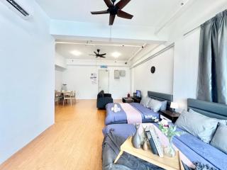 G10 6Pax Sunway Medical Center Geo Avenue WiFi TV - Subang Jaya - 5