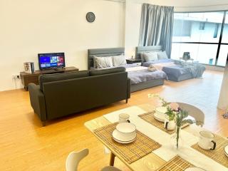 G10 6Pax Sunway Medical Center Geo Avenue WiFi TV - Subang Jaya - 3