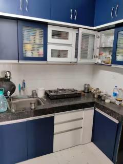 A Private Bedroom In a Shared Apartment - Pune - 4