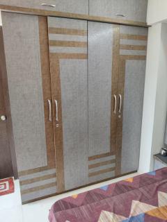 A Private Bedroom In a Shared Apartment - Pune - 3
