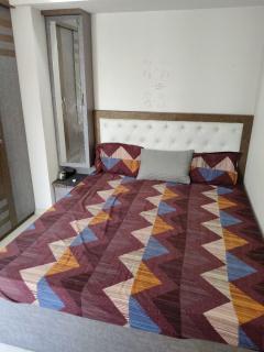 A Private Bedroom In a Shared Apartment - Pune - 2
