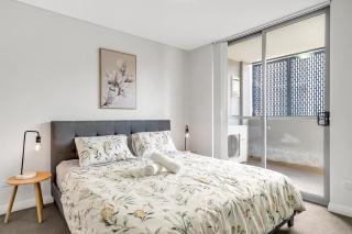 11B Abnb-Style Charming 12 Mins Walk Train STA Free parking2BR - Bankstown - 8